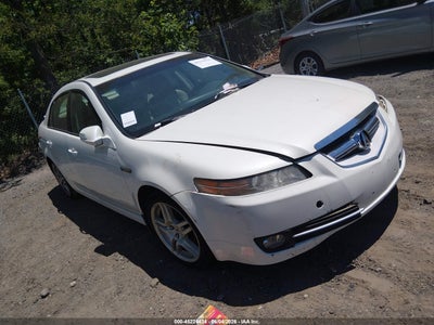 ACURA TL 2007