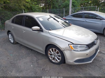 VOLKSWAGEN JETTA 2012
