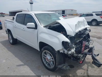 GMC CANYON 2018