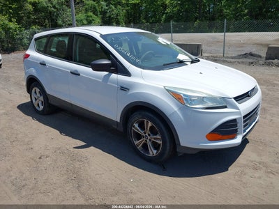FORD ESCAPE 2014