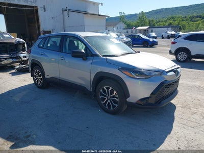 TOYOTA COROLLA CROSS HYBRID 2024