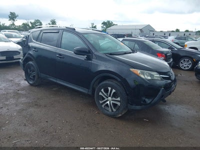 TOYOTA RAV4 2013