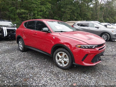 DODGE HORNET 2025