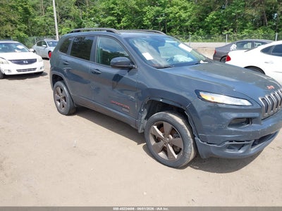JEEP CHEROKEE 2016