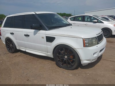LAND ROVER RANGE ROVER SPORT 2011
