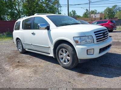 INFINITI QX56 2007