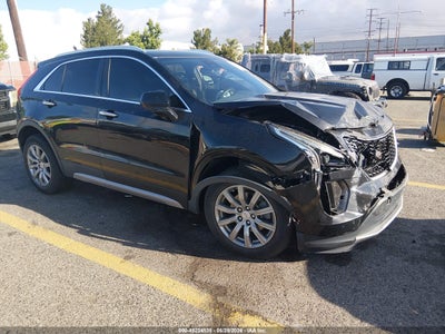 CADILLAC XT4 2020