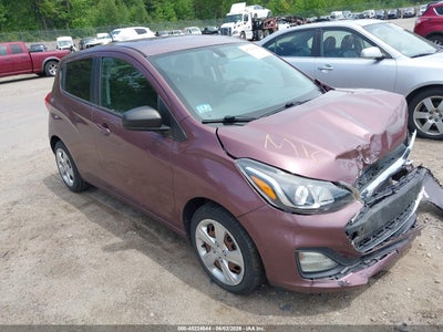 CHEVROLET SPARK 2020