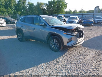 HYUNDAI TUCSON HYBRID 2022