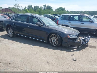 AUDI A8 L 2015