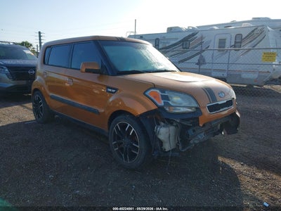 KIA SOUL 2010
