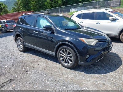 TOYOTA RAV4 2016