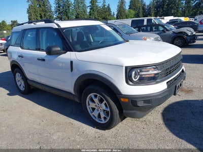 FORD BRONCO SPORT 2023