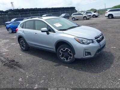 SUBARU CROSSTREK 2016