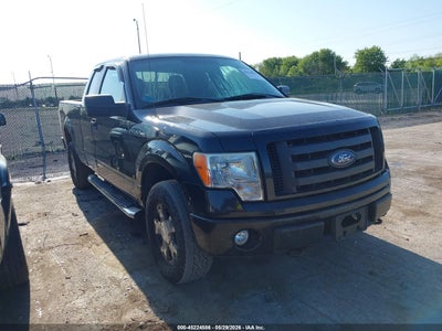 FORD F-150 2010