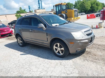 CHEVROLET CAPTIVA SPORT 2012