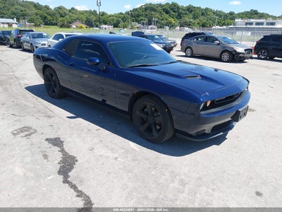 DODGE CHALLENGER 2016