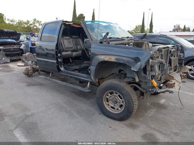 CHEVROLET SILVERADO 2500HD 2005