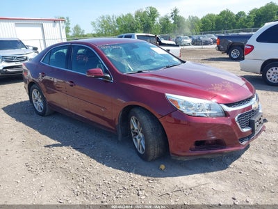 CHEVROLET MALIBU 2015
