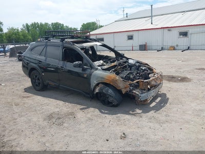SUBARU OUTBACK 2023