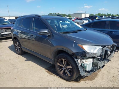 TOYOTA RAV4 2018