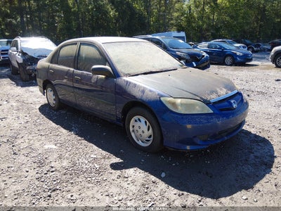 HONDA CIVIC 2005