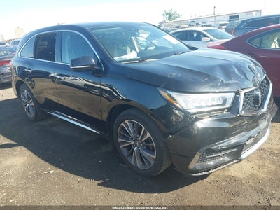 ACURA MDX 2019