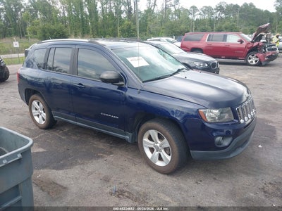 JEEP COMPASS 2016