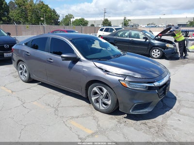 HONDA INSIGHT 2019