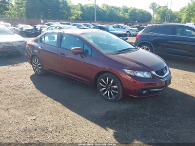 HONDA CIVIC 2014