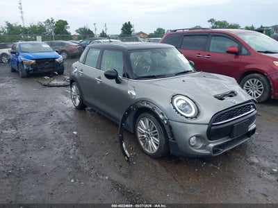 MINI HARDTOP 2019