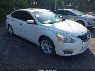 NISSAN ALTIMA 2013
