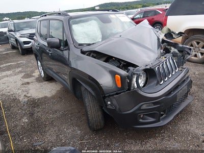 JEEP RENEGADE 2017