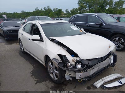 ACURA TSX 2010