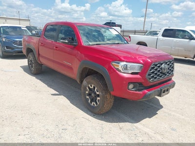 TOYOTA TACOMA 2021