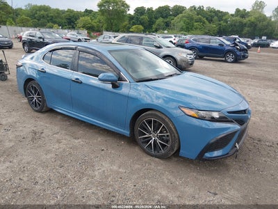 TOYOTA CAMRY 2024