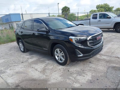 GMC TERRAIN 2019