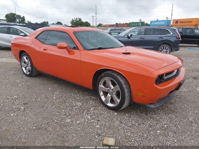 DODGE CHALLENGER 2009