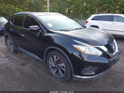 NISSAN MURANO 2015