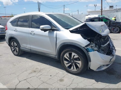 HONDA CR-V 2016