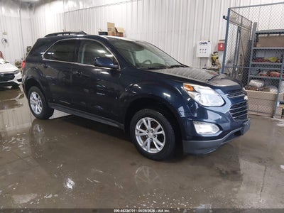 CHEVROLET EQUINOX 2016
