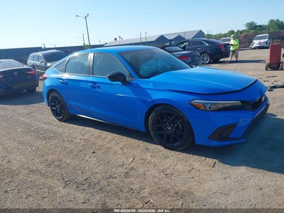 HONDA CIVIC 2024