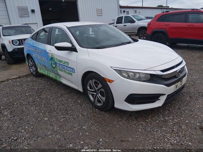 HONDA CIVIC 2016
