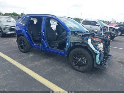 HONDA CR-V HYBRID 2025