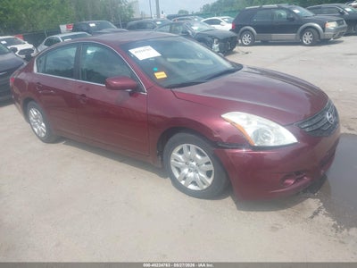 NISSAN ALTIMA 2012