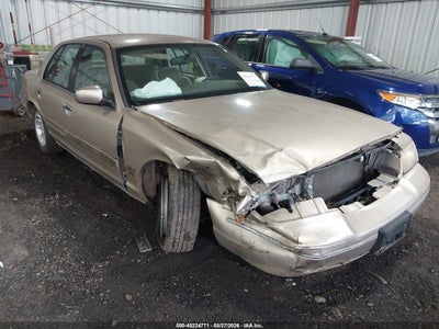 FORD CROWN VICTORIA 2000