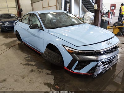 HYUNDAI ELANTRA N 2025