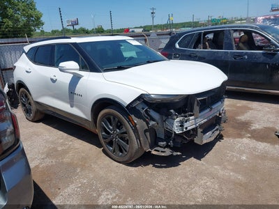 CHEVROLET BLAZER 2019