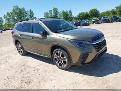 SUBARU ASCENT 2026