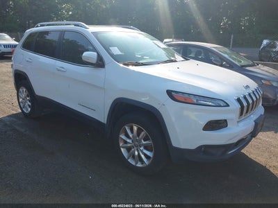 JEEP CHEROKEE 2017